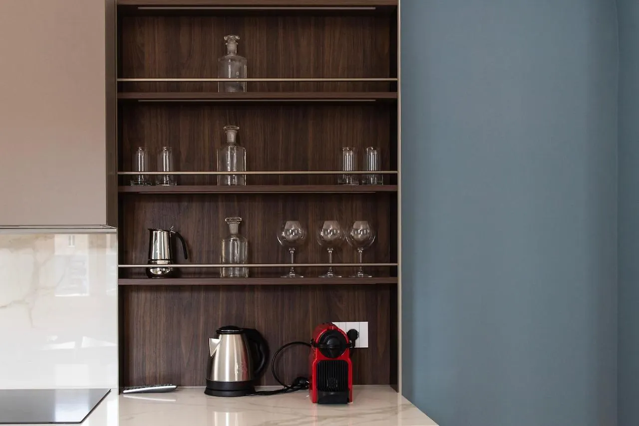 Apartment Youhosty - De Cristoforis 5 Milan