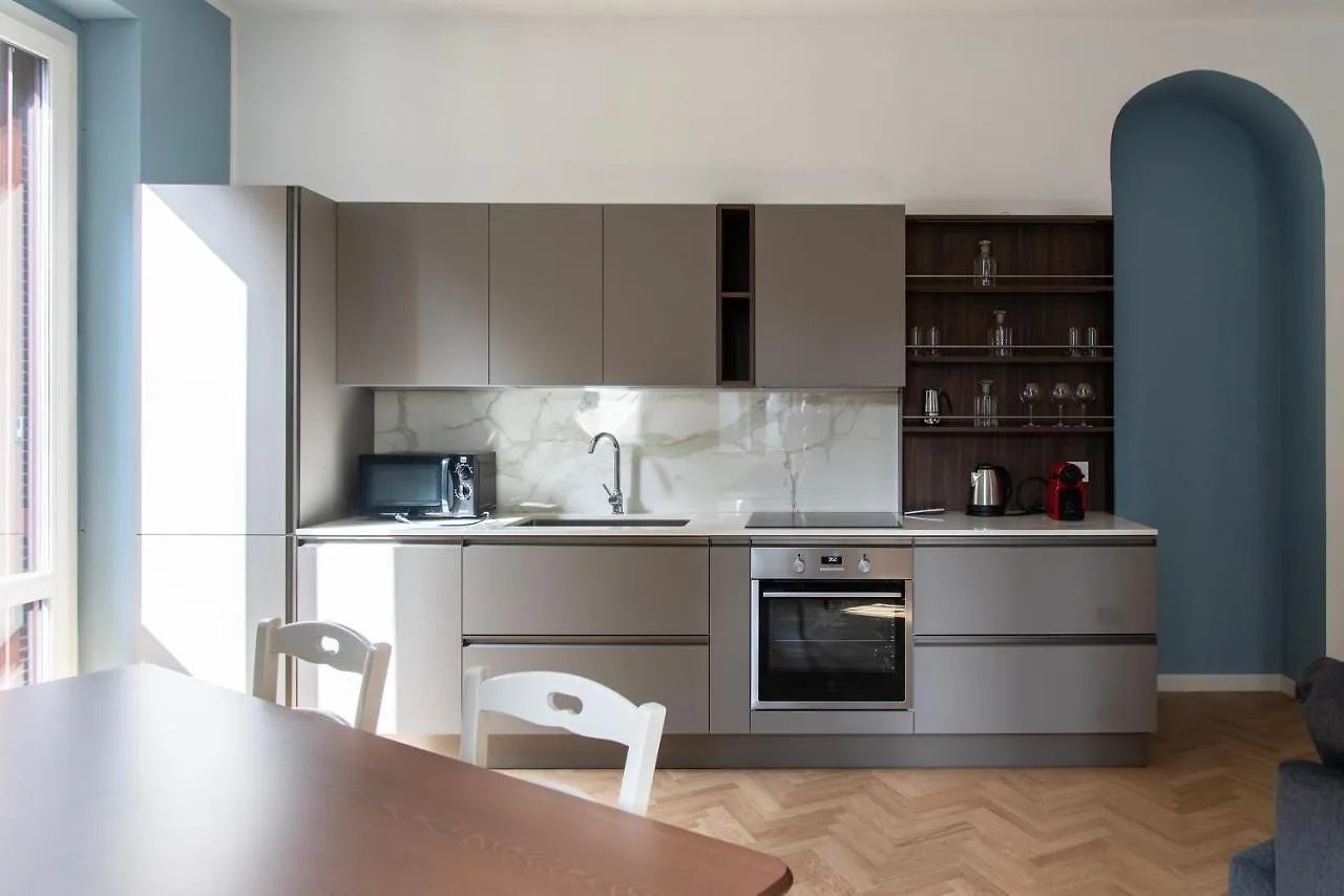 Youhosty - De Cristoforis 5 Milan Apartment