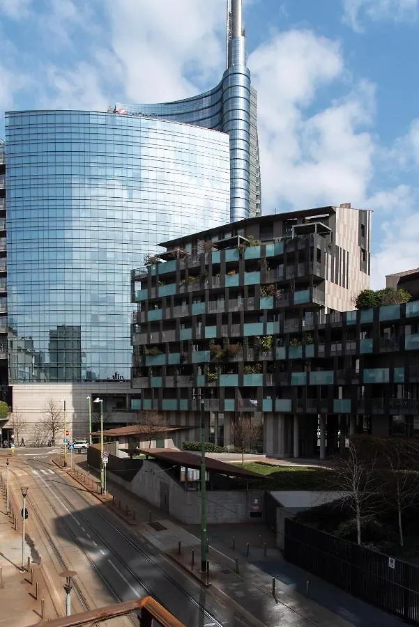 Appartement Youhosty - De Cristoforis 5 Milaan Italië