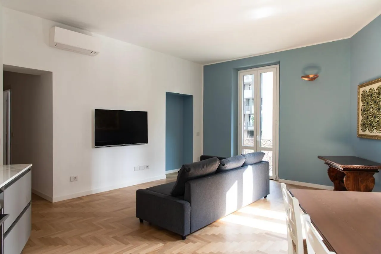 Youhosty - De Cristoforis 5 location