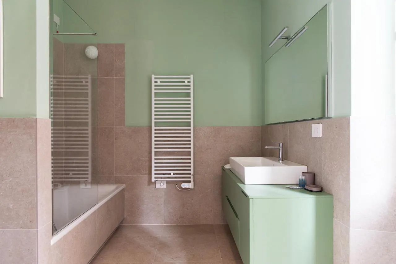 Appartement Youhosty - De Cristoforis 5 Milaan